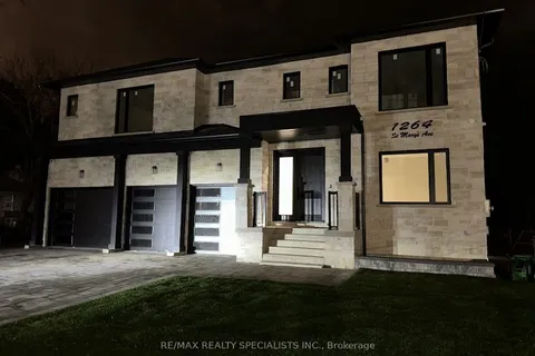 1264 St Marys Avenue, Mississauga, ON L5E 1H7