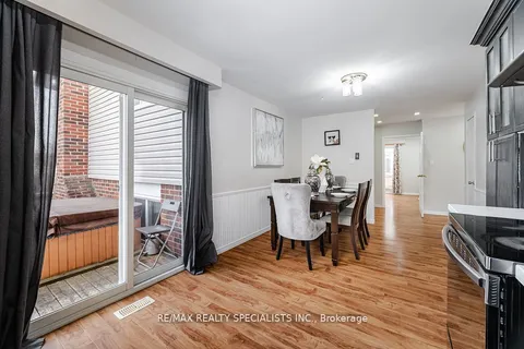 36 Blackthorn Lane, Brampton, ON L6V 3K8
