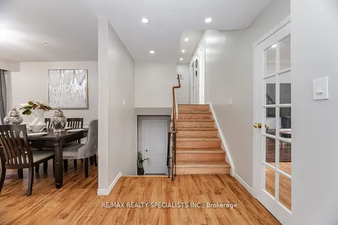 36 Blackthorn Lane, Brampton, ON L6V 3K8