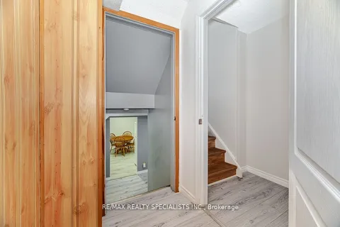 36 Blackthorn Lane, Brampton, ON L6V 3K8