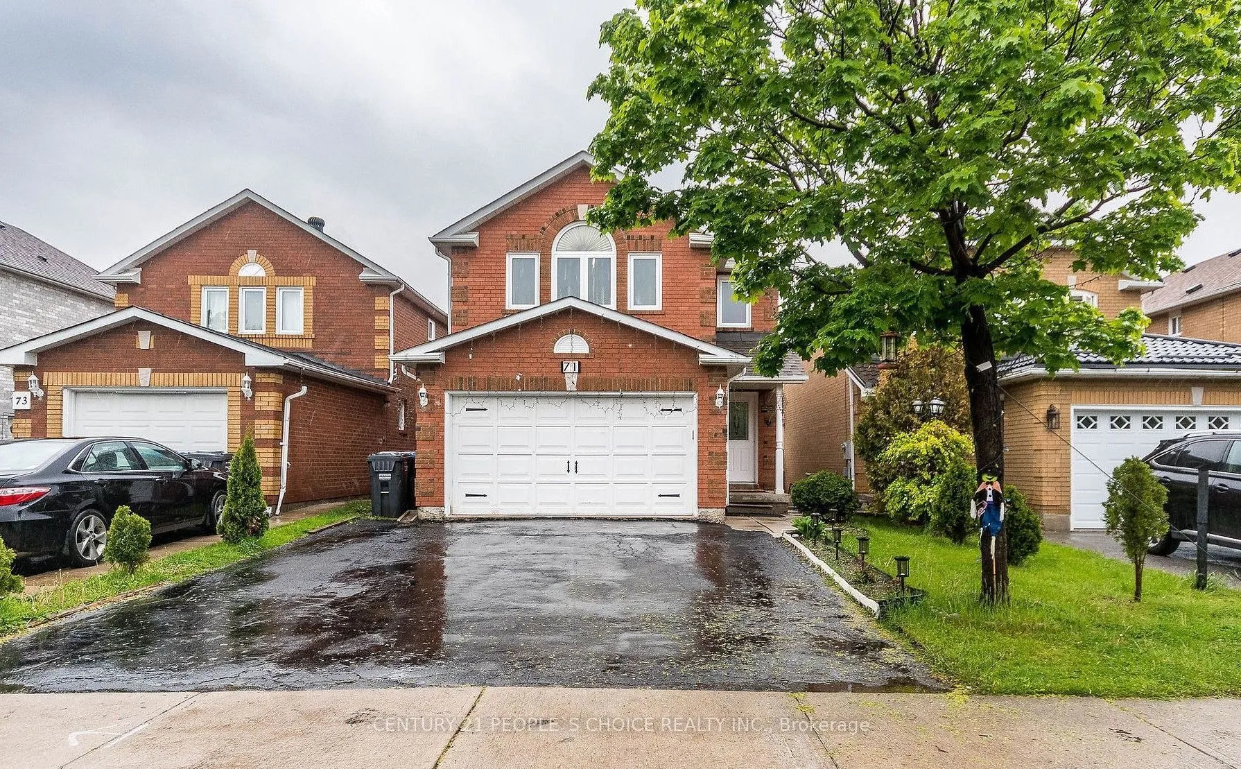 71 Ravenscliffe Court, Brampton, ON L6X 4N9