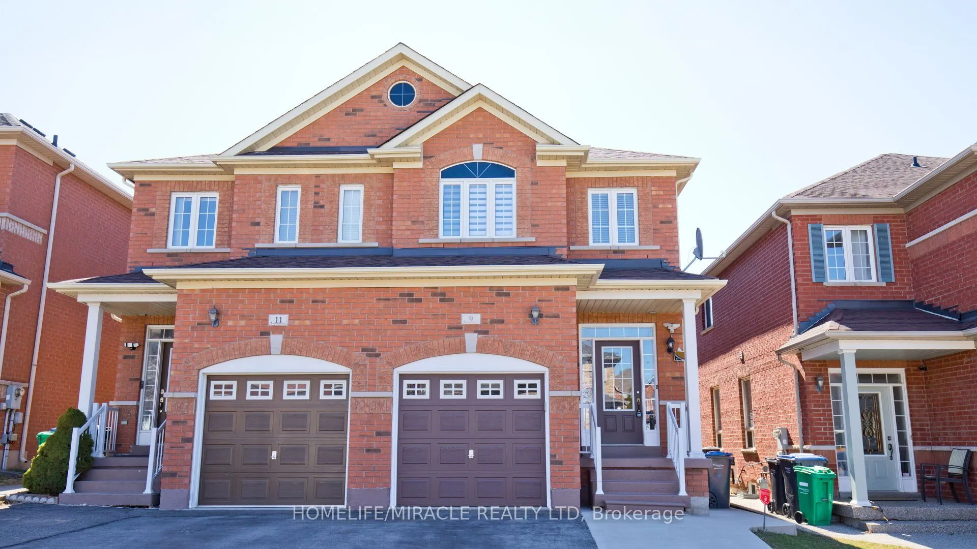 9 Rainy Dale Road, Brampton, ON L6V 4S7