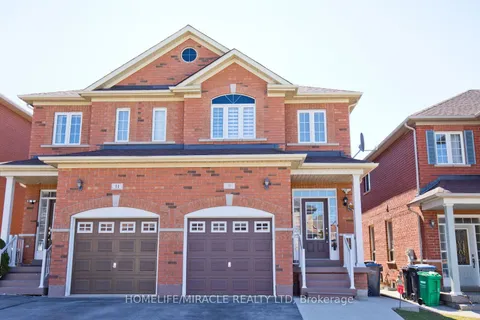 9 Rainy Dale Road, Brampton, ON L6V 4S7