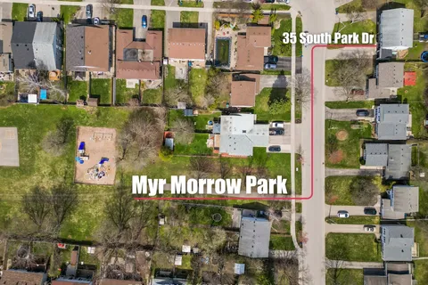 35 South Park Drive, Orangeville, ON L9W 1R7