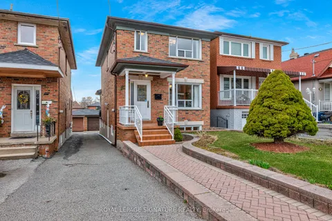 146 Ennerdale Road, Toronto, ON M6E 4C9