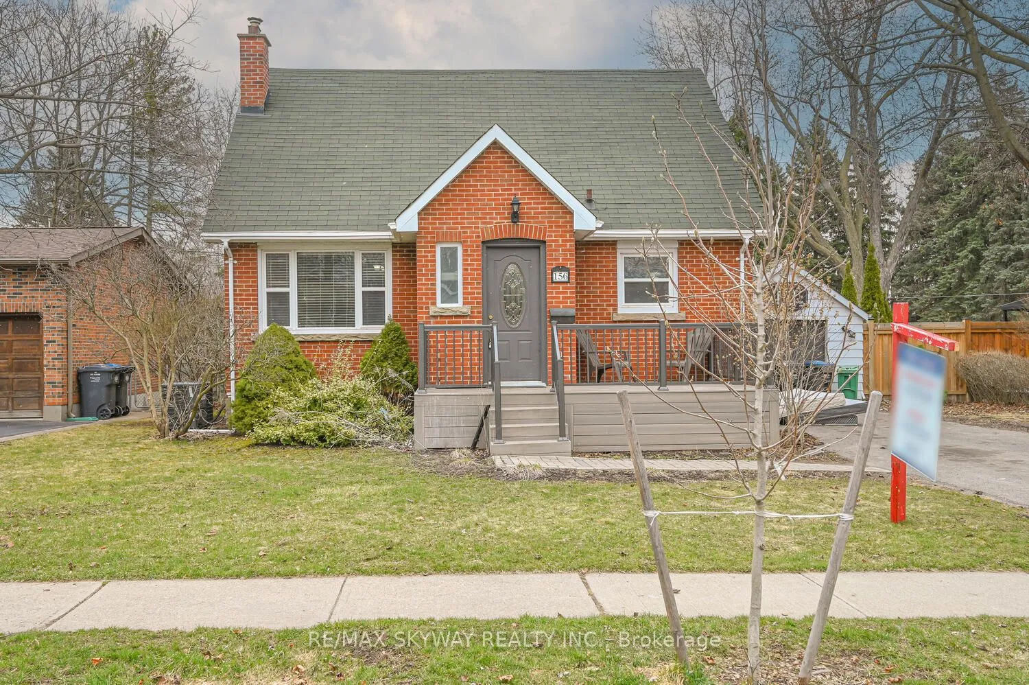 156 Mill Street, Brampton, ON L6Y 1T6