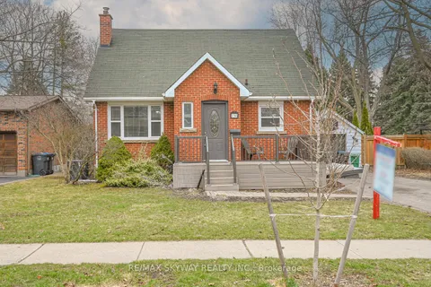 156 Mill Street, Brampton, ON L6Y 1T6