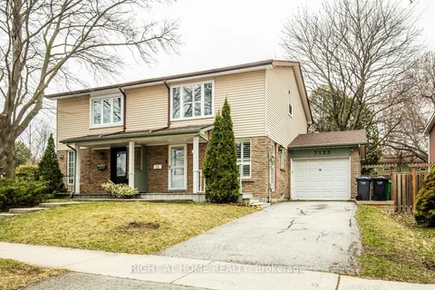 7123 Cadiz Crescent, Mississauga, ON L5N 1Y3