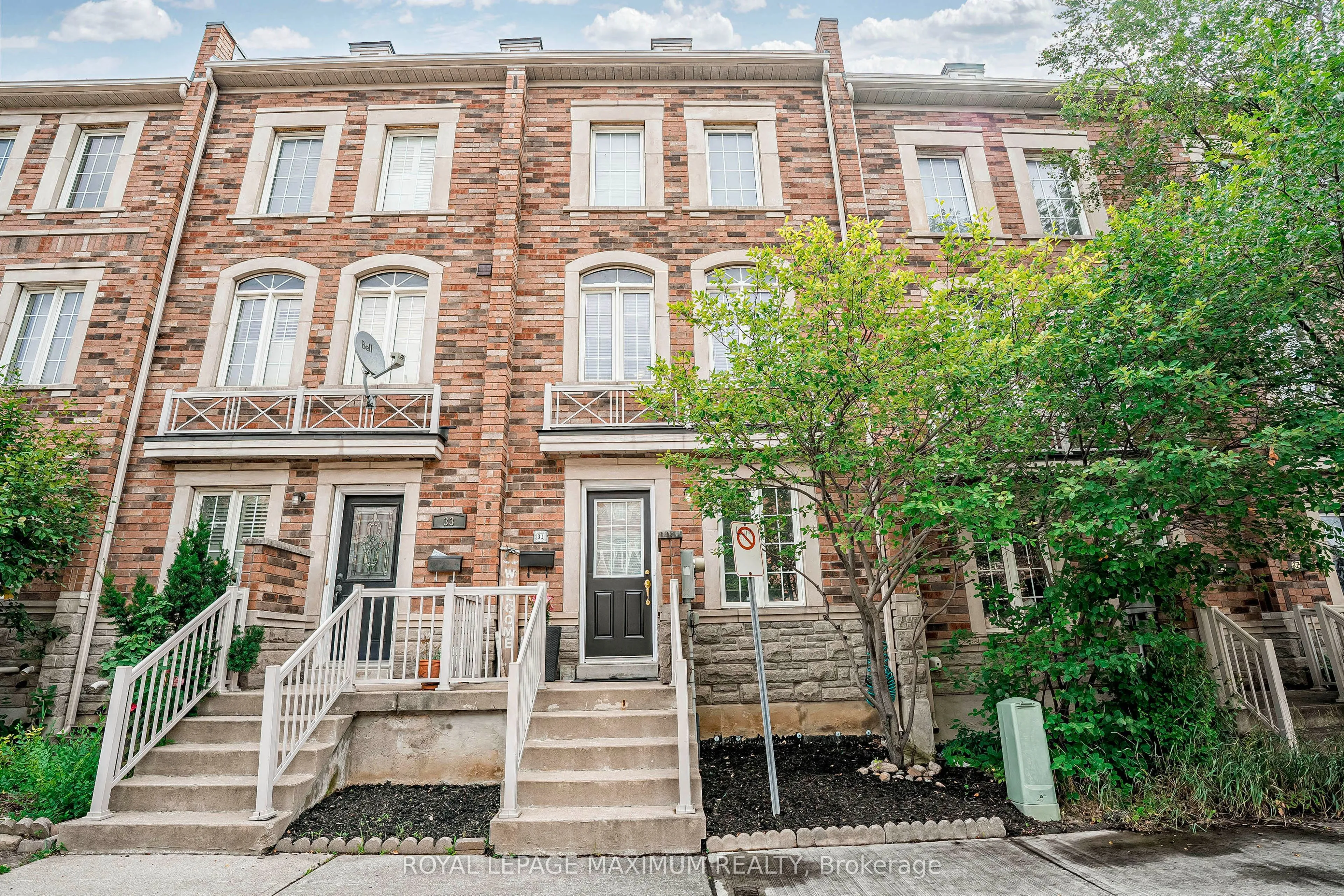31 Joseph Griffith Lane, Toronto, ON M3L 0C8