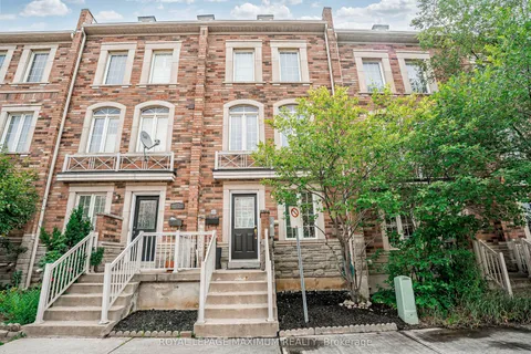 31 Joseph Griffith Lane, Toronto, ON M3L 0C8