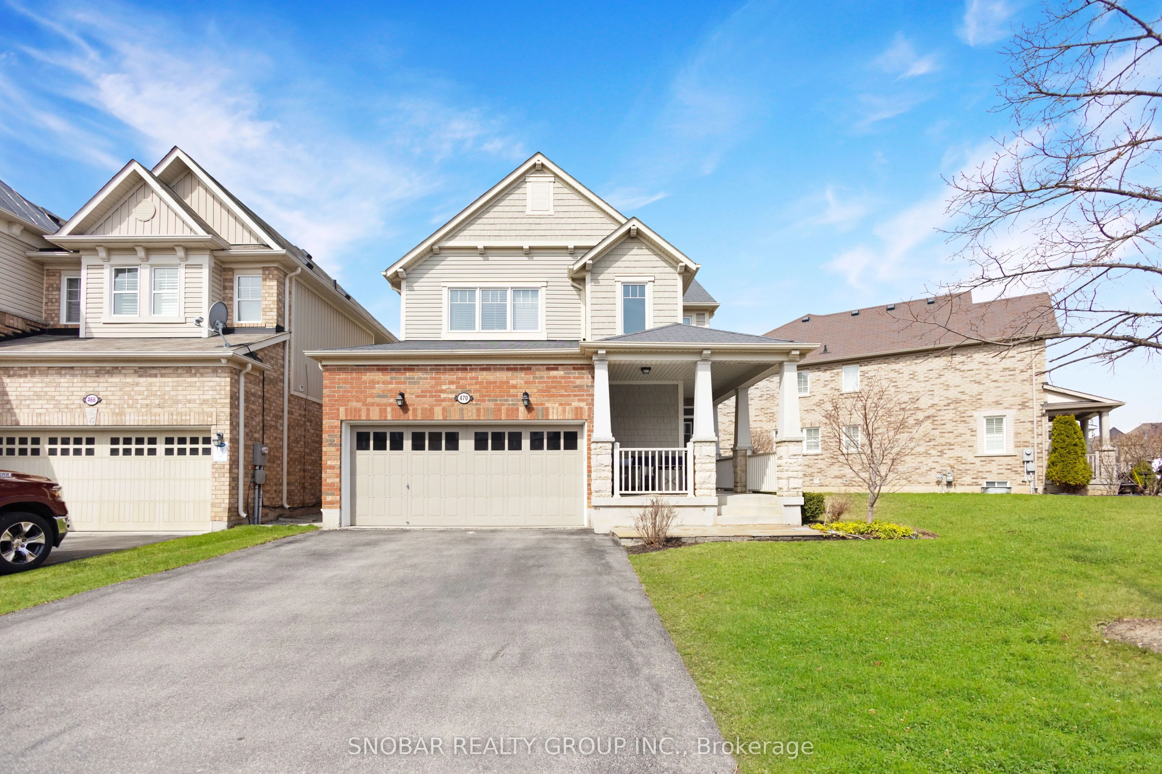 470 Wettlauffer Terrace, Milton, ON L9T 7N3