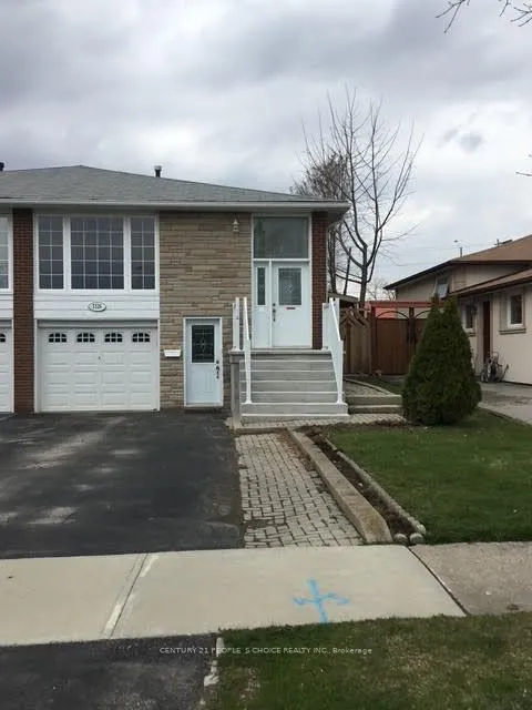 3326 Homark Drive, Mississauga, ON L4Y 2K4