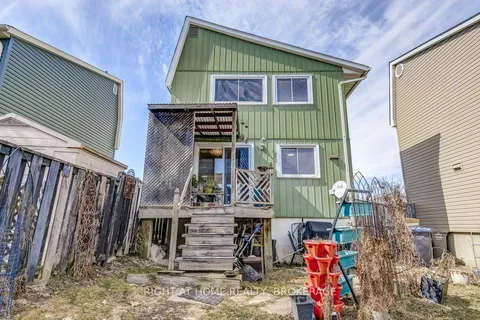 20 Homeland Court, Brampton, ON L6S 1R8