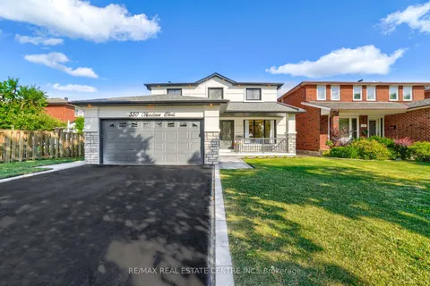 550 Meadows Boulevard, Mississauga, ON L4Z 1G6