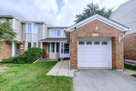 4188 Martlen Crescent, Mississauga, ON L5L 2H3