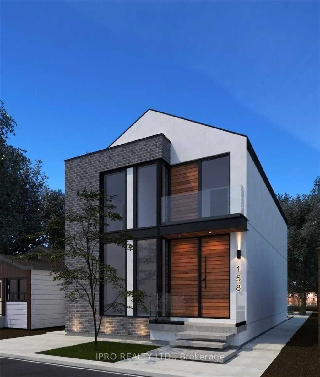 158 Fifth Street, Toronto, ON M8V 2Z7