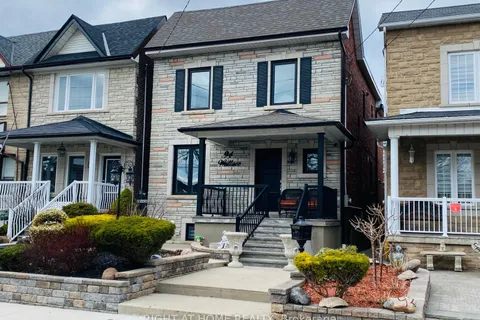 94 Wallace Avenue, Toronto, ON M6H 1T5