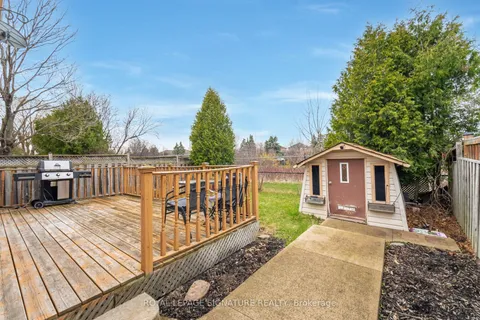 136 Martindale Crescent, Brampton, ON L6X 2V2