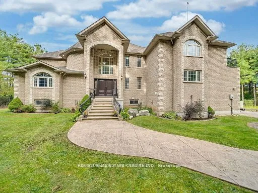12601 Nassagaweya Puslinch Tline N/A, Milton, ON L0P 1J0