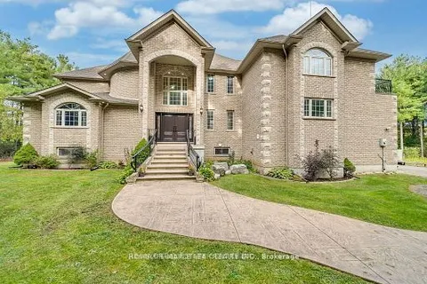 12601 Nassagaweya Puslinch Tline N/A, Milton, ON L0P 1J0