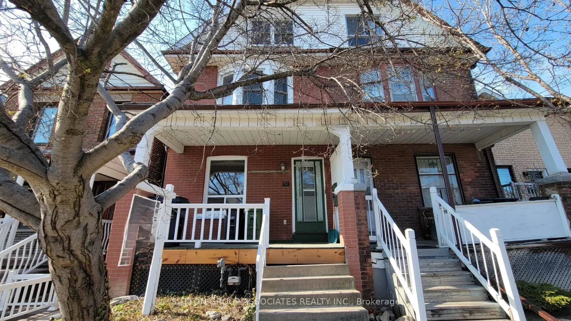 50 Lappin Avenue, Toronto, ON M6H 1Y4