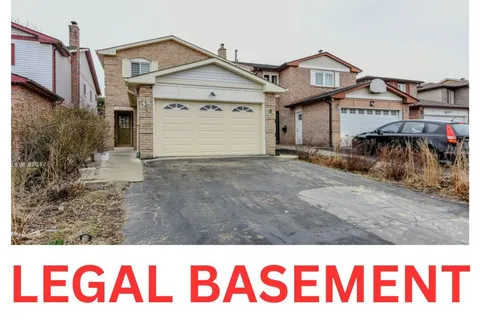 48 Dafoe Crescent, Brampton, ON L6Y 2L2