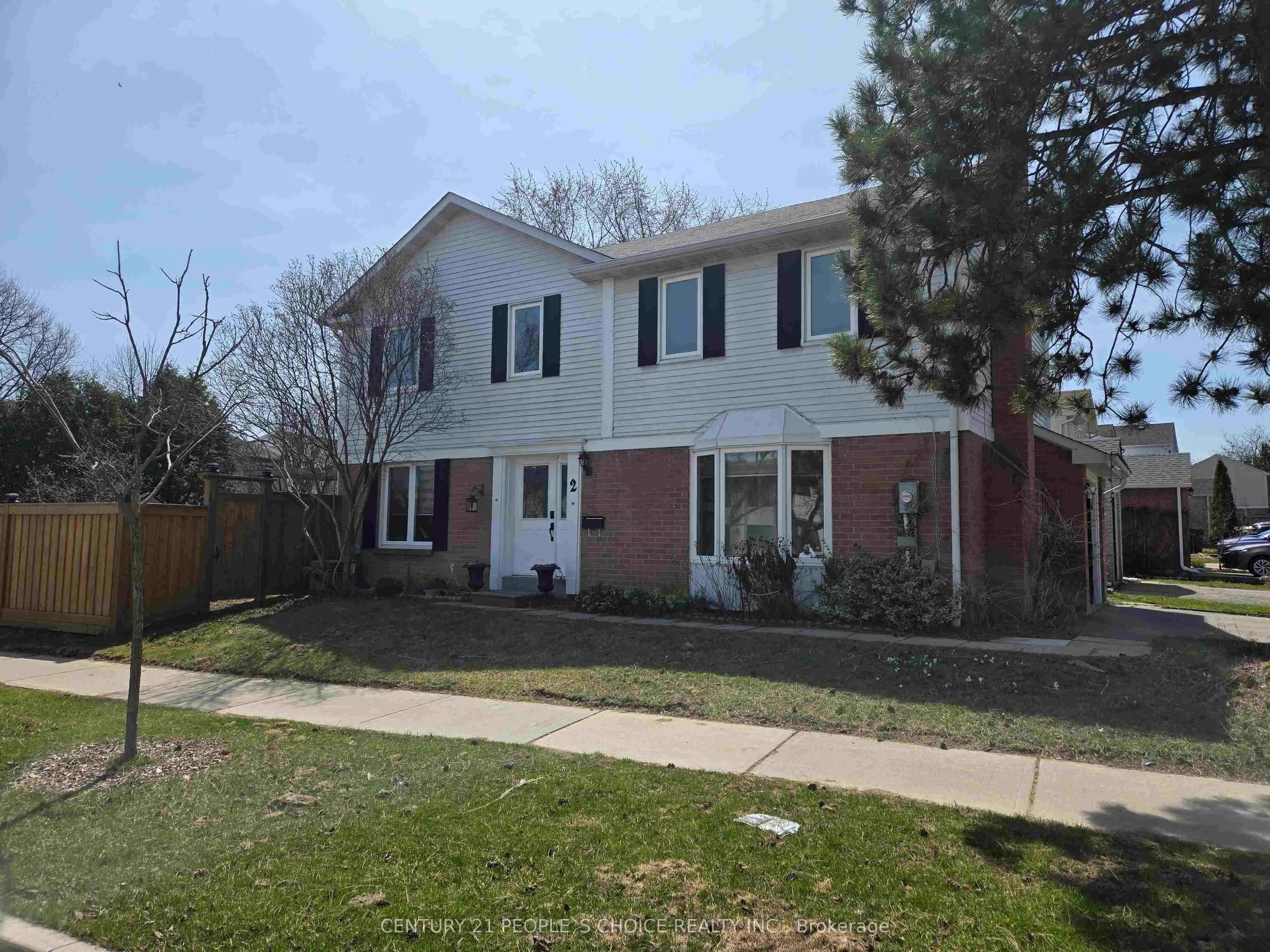 2 Mangrove Road, Brampton, ON L6S 3Y1