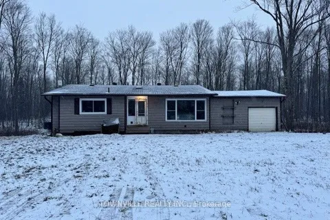 13716 4th Line Nassagaweya Line, Milton, ON N0B 2K0