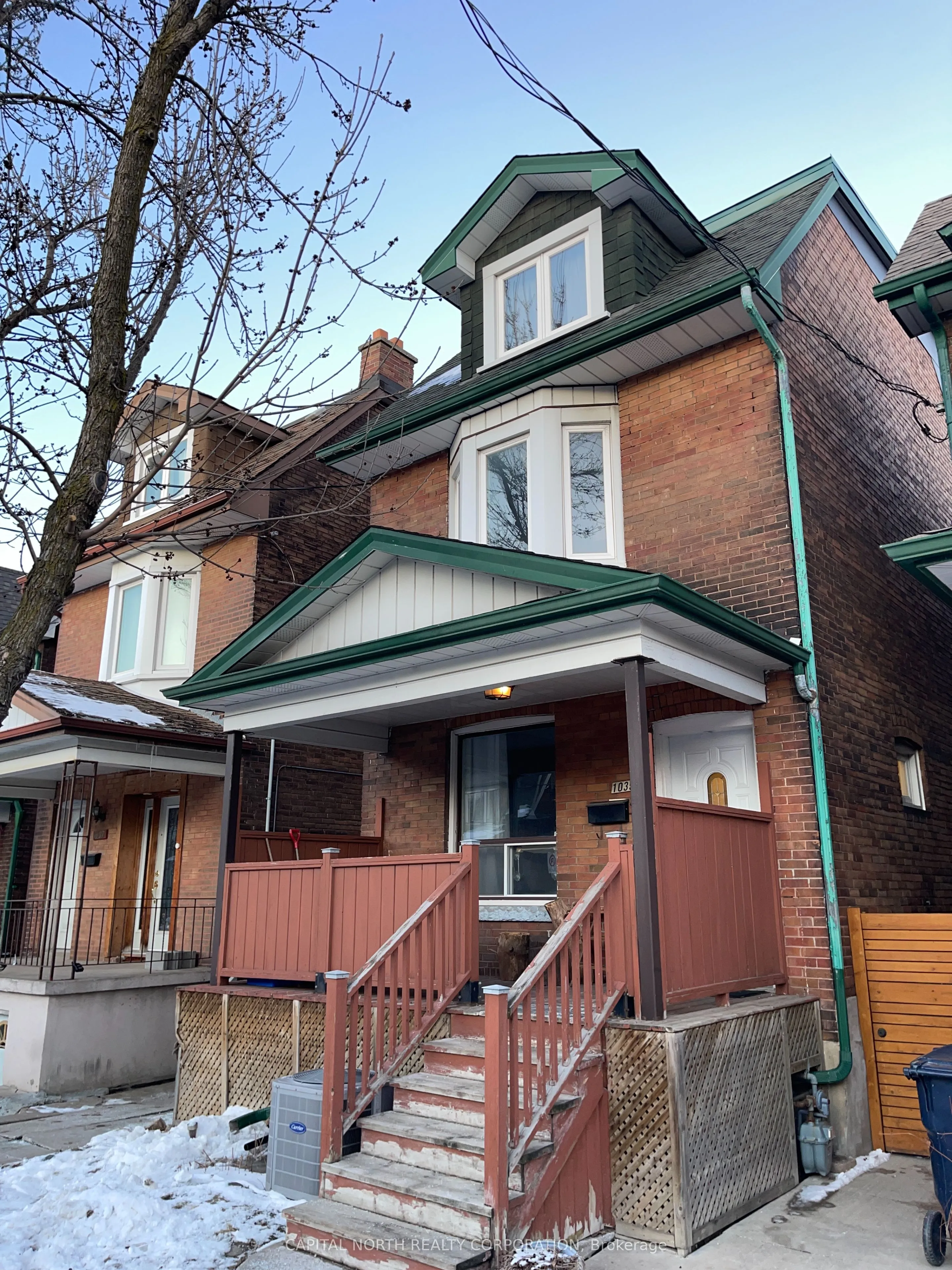 1035 Dovercourt Road, Toronto, ON M6H 2X7