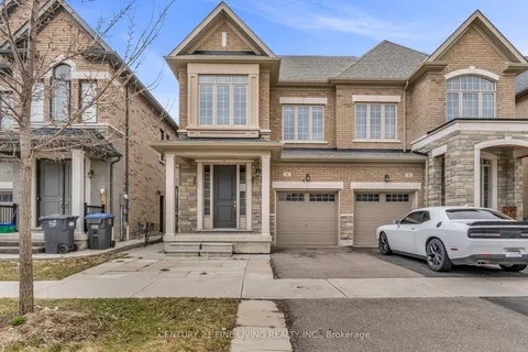 6 Clunburry Road, Brampton, ON L7A 5B4