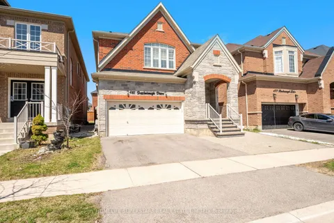 481 Beesborough Drive, Milton, ON L9T 1V7