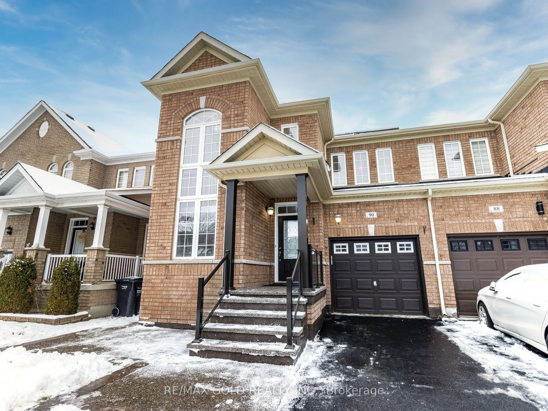 90 Begonia Crescent, Brampton, ON L7A 0M7