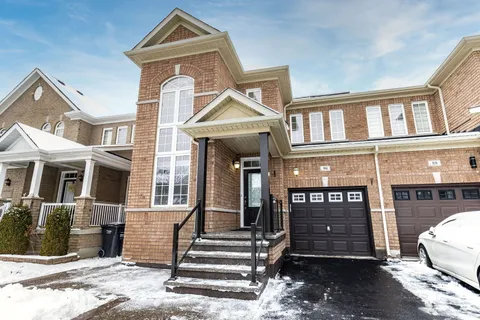90 Begonia Crescent, Brampton, ON L7A 0M7