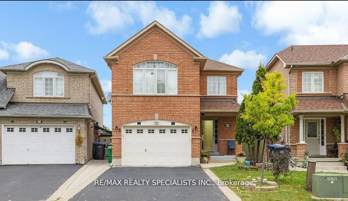 22 Serenity Lane, Brampton, ON L6R 2T1