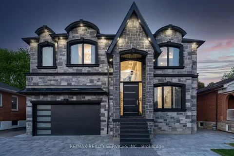 3 Bonnyview Drive, Toronto, ON M8Y 3G5