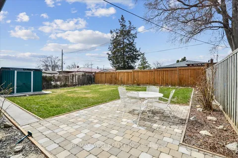 78 Silverstone Drive, Toronto, ON M9V 3G5