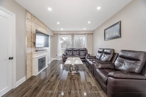 345 Silverstone Drive, Toronto, ON M9V 3J8