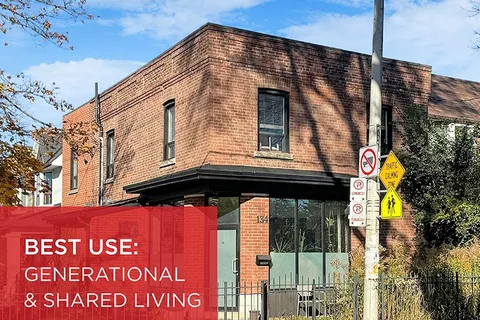 134 Pendrith Street, Toronto, ON M6G 1R7