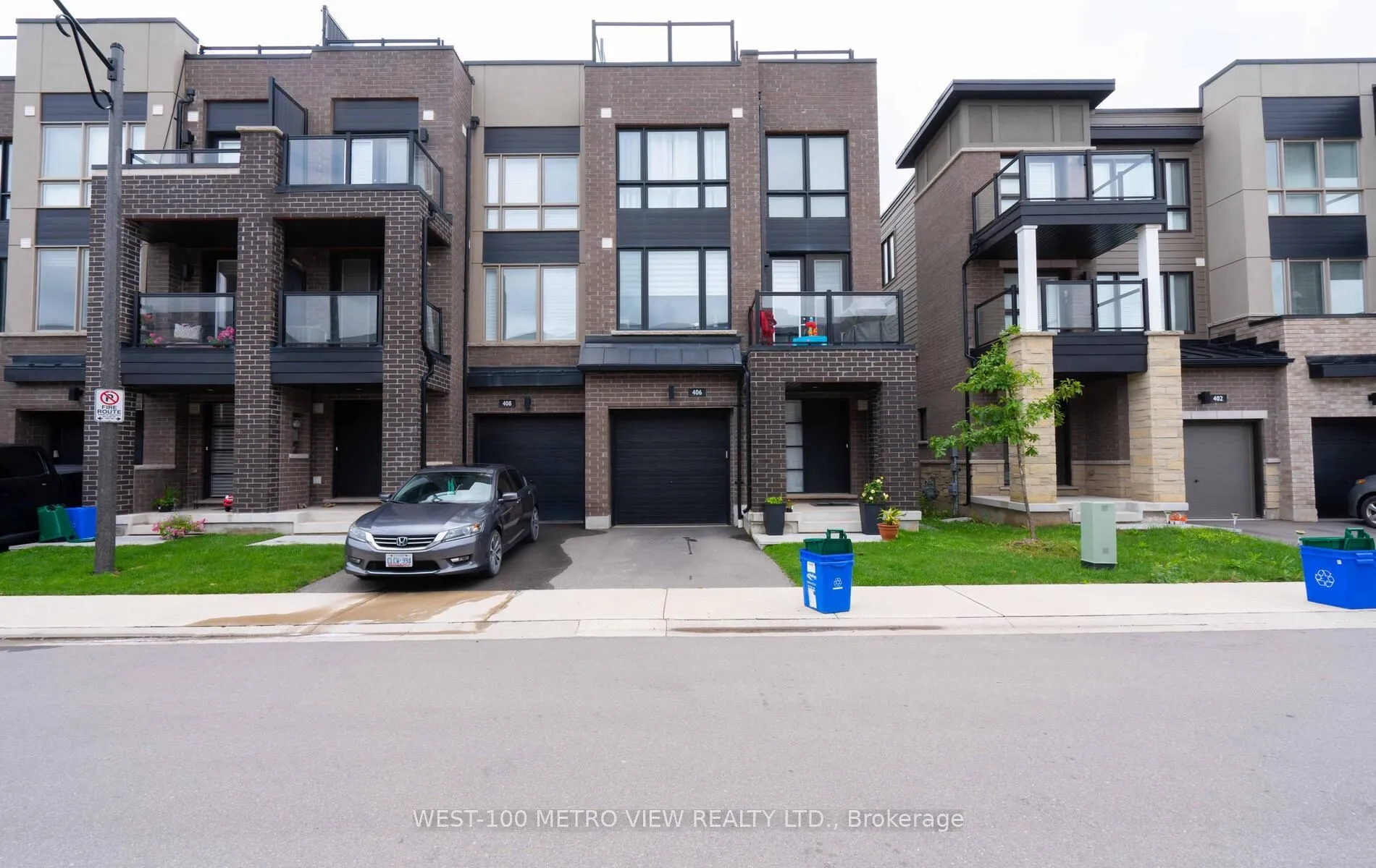 406 Athabasca Common N/A, Oakville, ON L6H 0R5