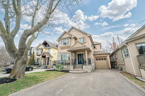 116 Lake Shore Drive, Toronto, ON M8V 2A2