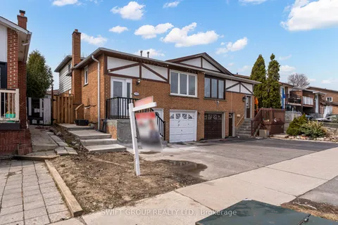 166 Skegby Road, Brampton, ON L6V 2T9