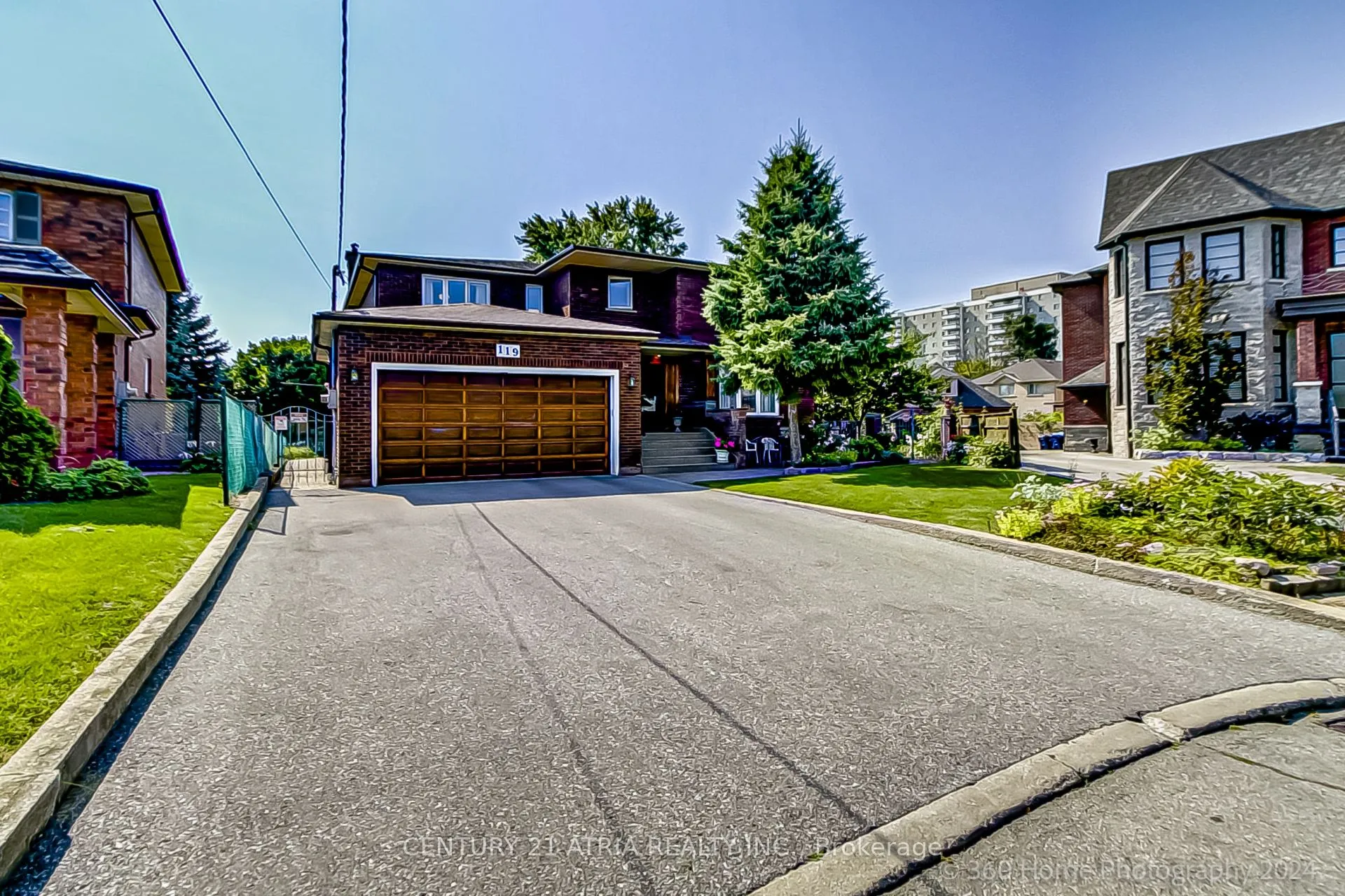119 Glen Long Avenue, Toronto, ON M6B 2M4