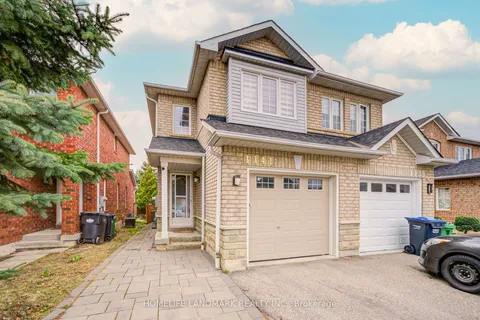 1141 Foxglove Place, Mississauga, ON L5V 2N4