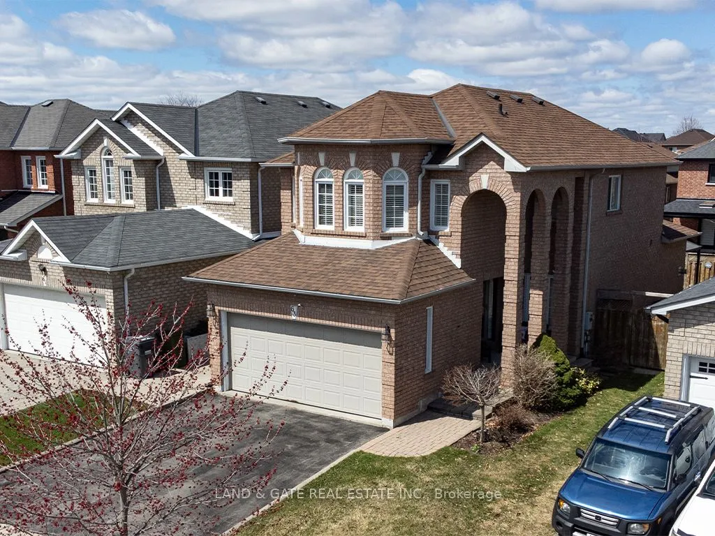 63 Pavin Crescent, Caledon, ON L7E 1X1