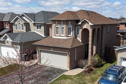 63 Pavin Crescent, Caledon, ON L7E 1X1