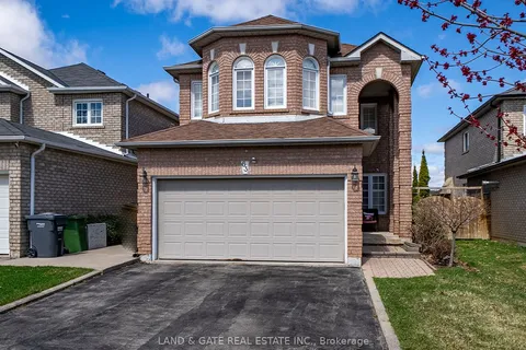 63 Pavin Crescent, Caledon, ON L7E 1X1