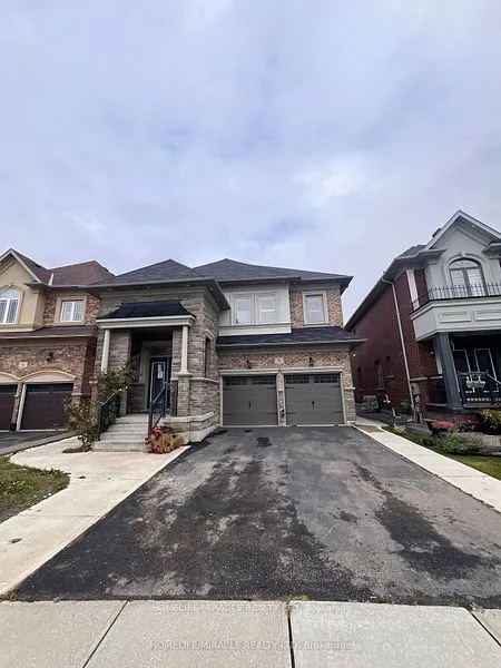 8 Arda Crescent, Brampton, ON L6P 4G2