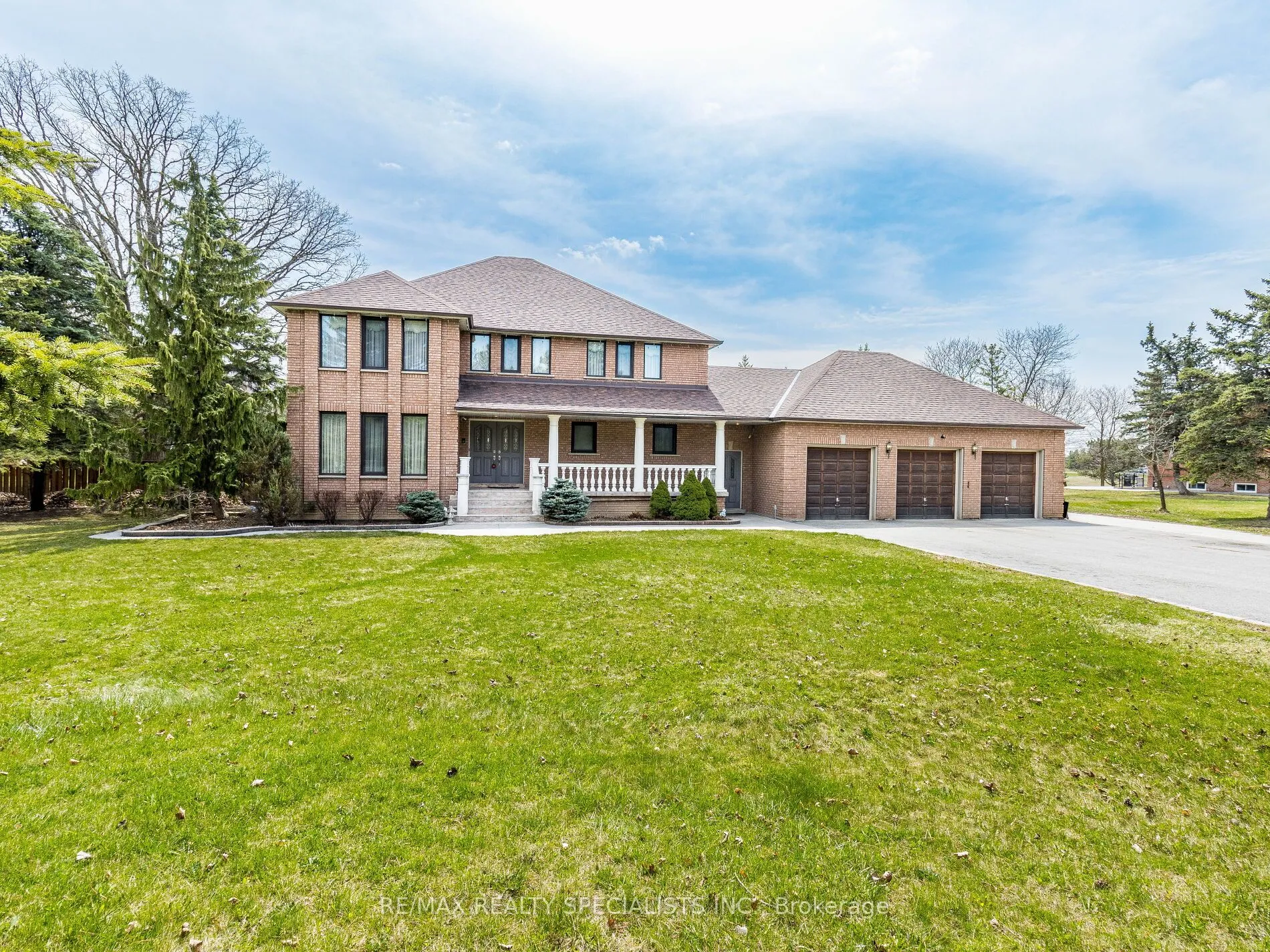 8 Ryckman Lane, Brampton, ON L6P 0C7