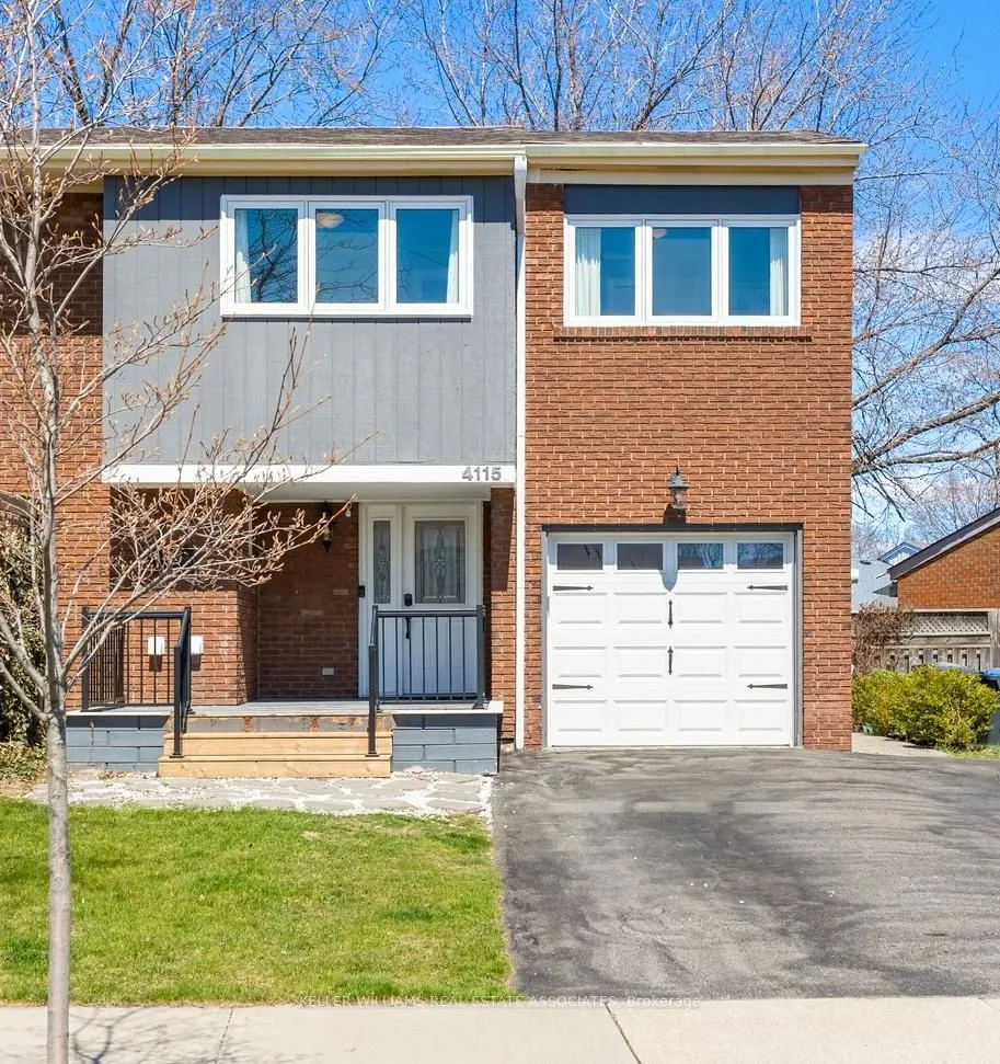 4115 Barbican Drive, Mississauga, ON L5L 2C4