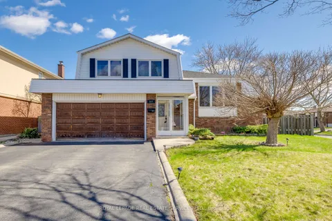 317 Ulric Crescent, Oakville, ON L6K 3R3